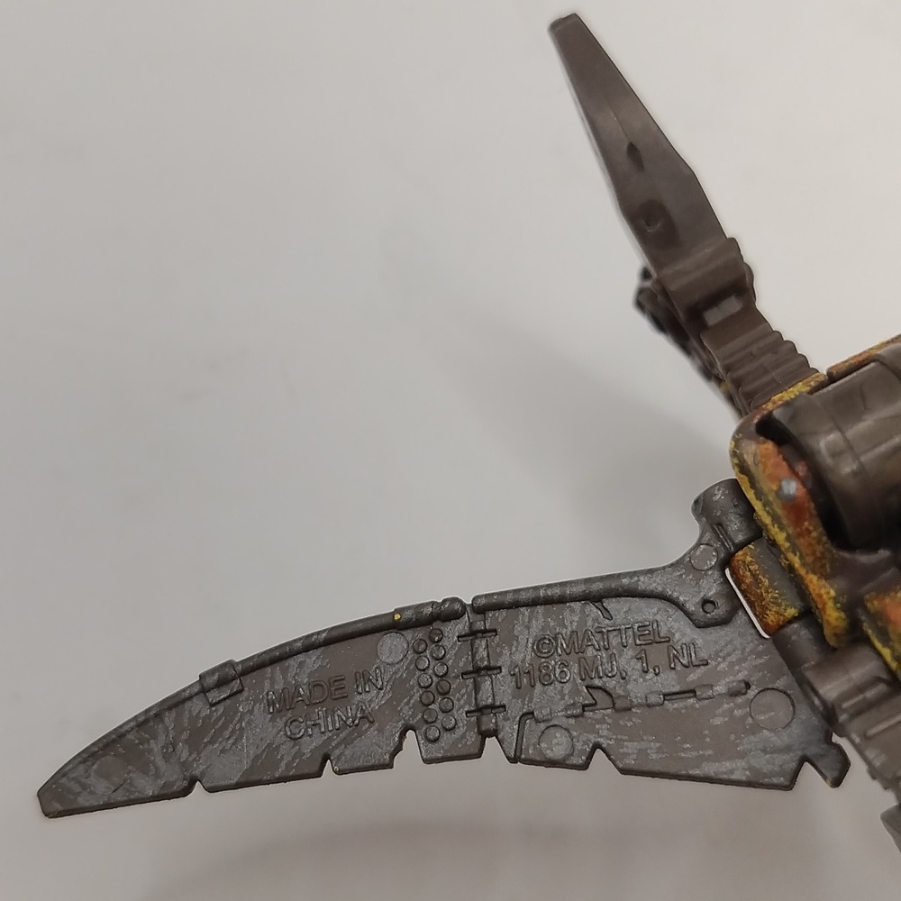 Dinotrux Scrapadactyl Diecast Figure Collectibles Mini Dinosaur Vehicle Toy - Picture 13 of 15